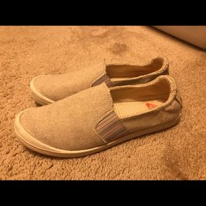 Roxy Bayshore Slip-On Sneaker, Size 7